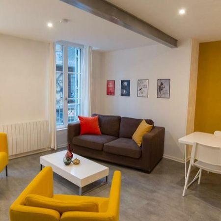 Bel Appartement Au Coeur Du Centre Historique Bourges Luaran gambar