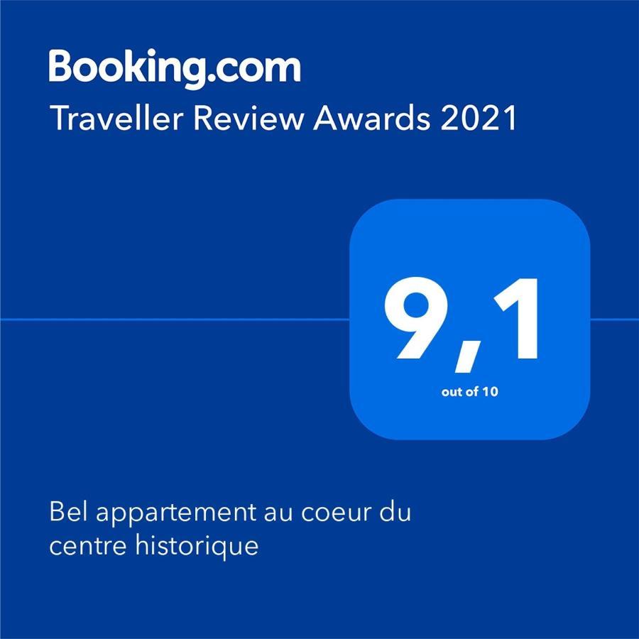 Bel Appartement Au Coeur Du Centre Historique Bourges Luaran gambar